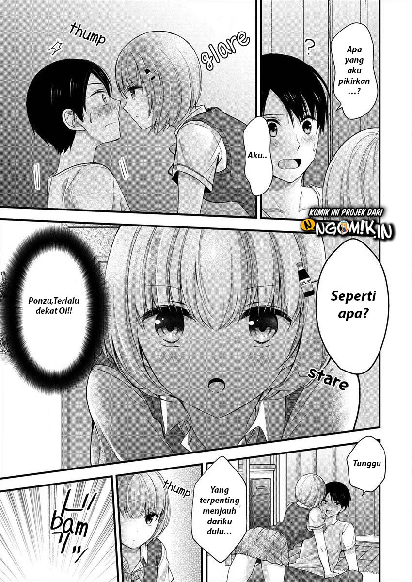 Nana Shimazaki, Looking For Work Chapter 06 Bahasa Indonesia